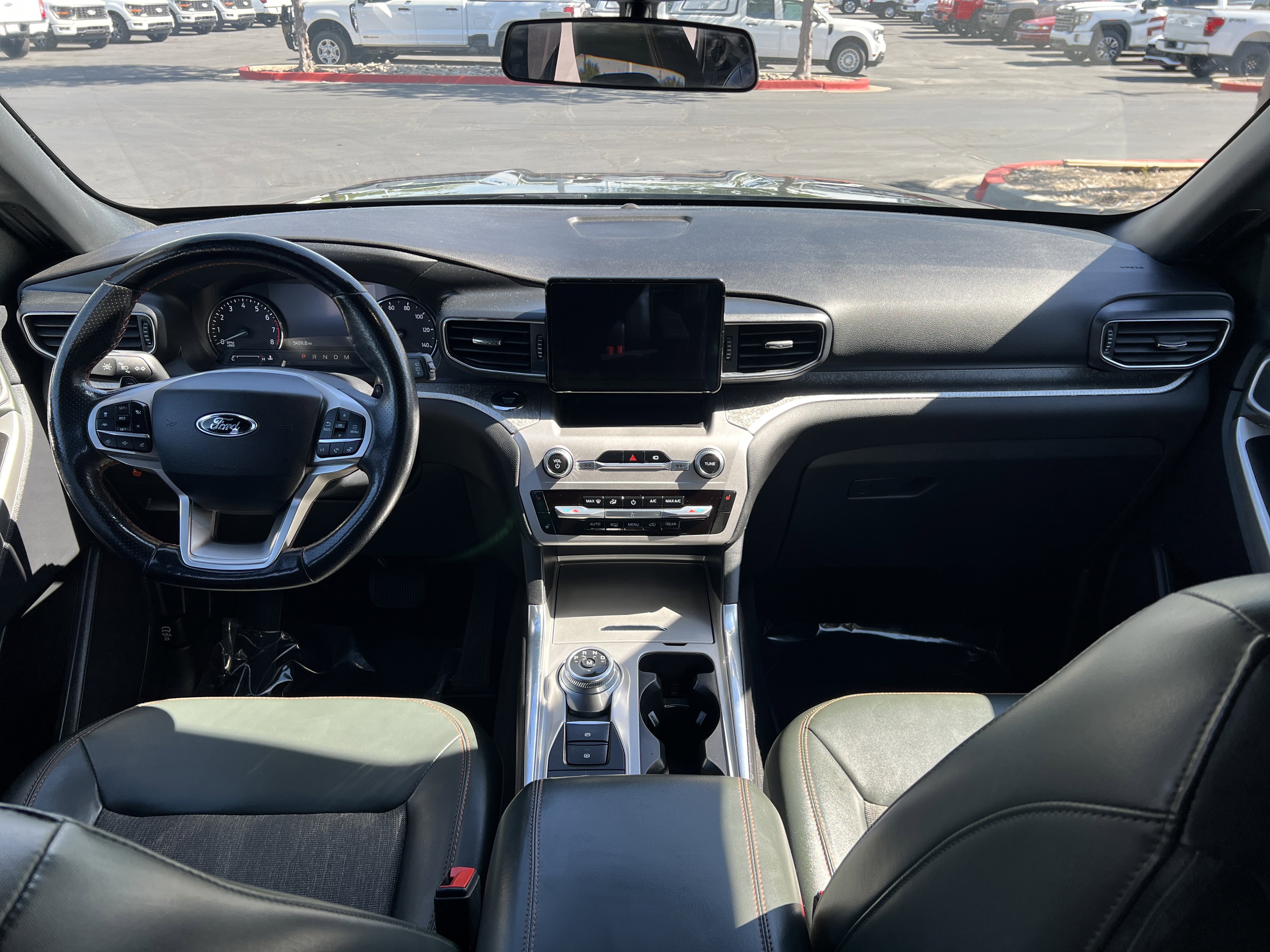 Certified 2022 Ford Explorer Timberline AWD/4WD image 16