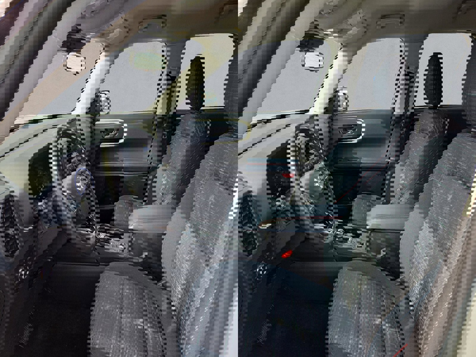 Certified 2024 Ford Bronco Sport Heritage w/ Heritage Convenience Package image 11