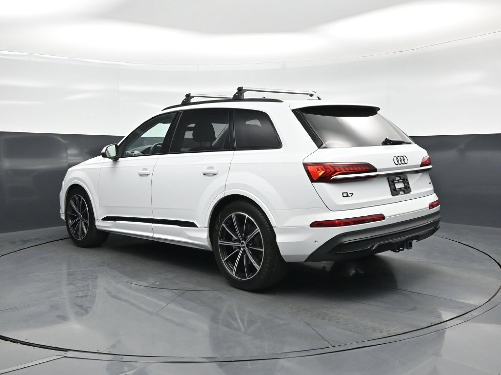 Used 2021 Audi Q7 3.0T Prestige w/ Prestige Package AWD/4WD image 7
