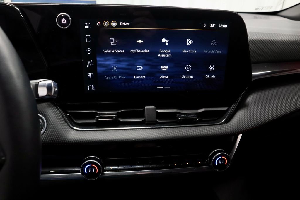 Used 2025 Chevrolet Equinox RS w/ Safety and Technology Package image 33