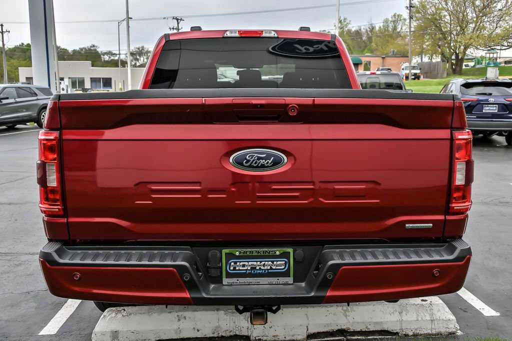 Certified 2022 Ford F150 XLT w/ Equipment Group 302A High AWD/4WD image 9