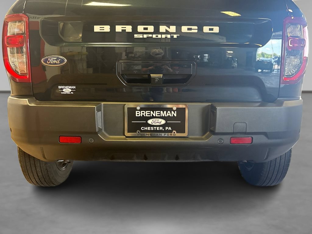 Certified 2023 Ford Bronco Sport Outer Banks AWD/4WD image 16