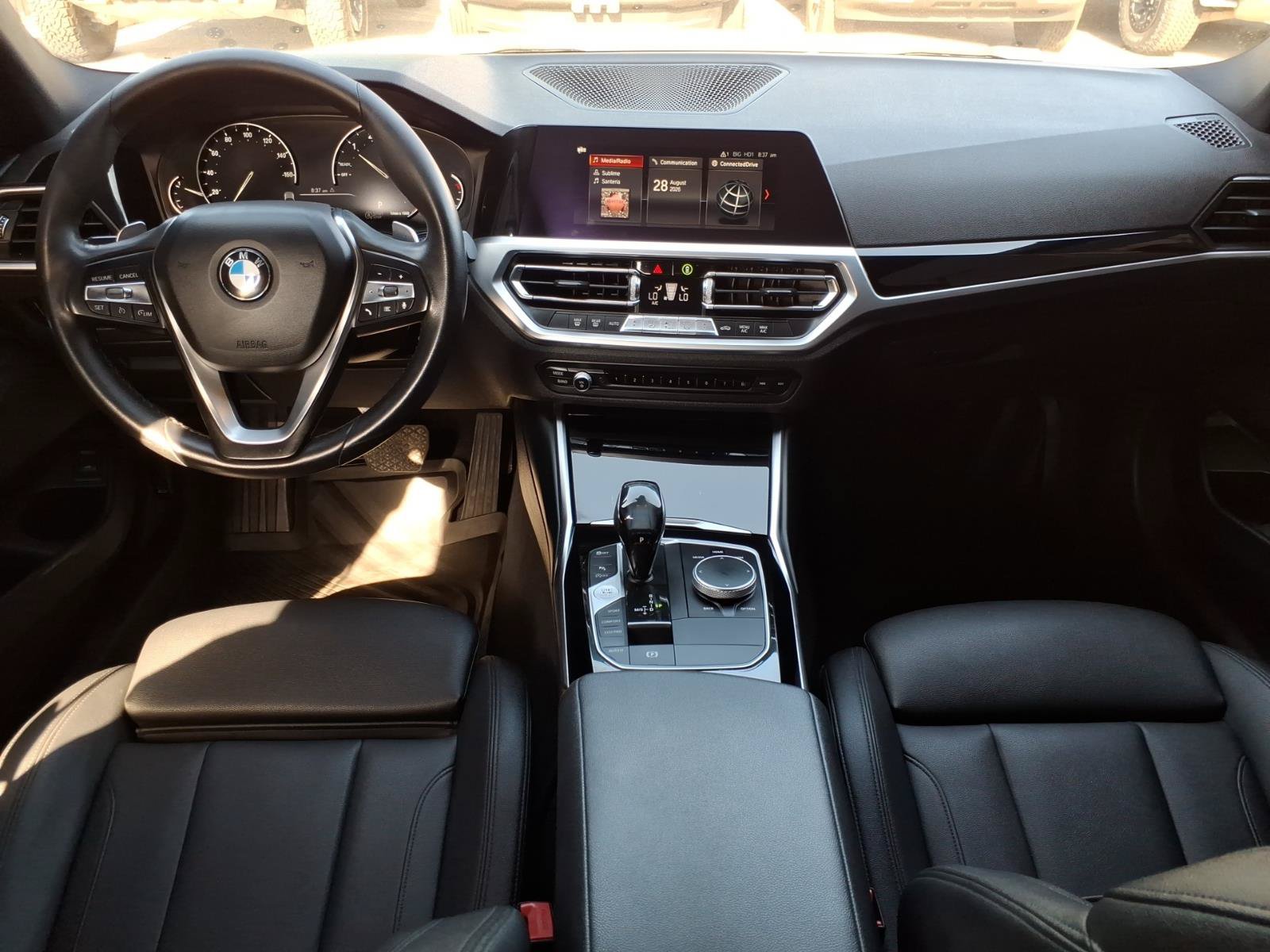 Used 2019 BMW 330i Sedan w/ Driving Assistance Package RWD image 16