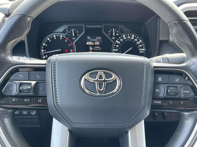 Used 2023 Toyota Tundra SR5 w/ SR5 Convenience Package AWD/4WD image 19