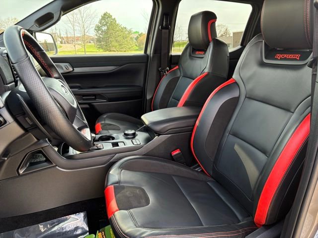 Certified 2025 Ford Ranger Raptor AWD/4WD image 13