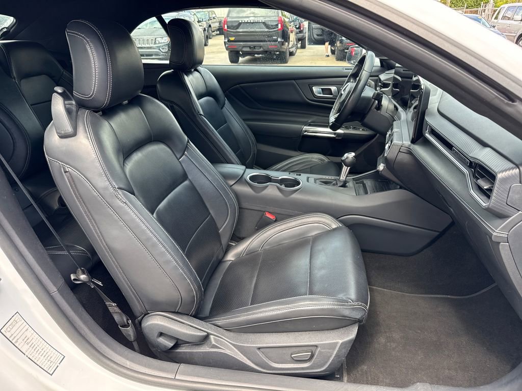Certified 2024 Ford Mustang Premium image 26