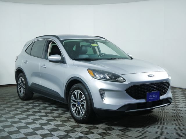 Certified 2020 Ford Escape SEL