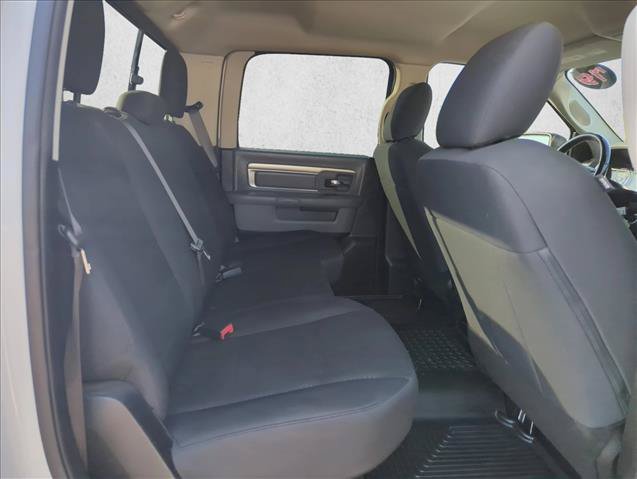 Used 2019 RAM 1500 Warlock w/ Electronics Group RWD image 17