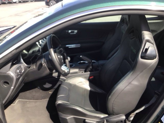 Certified 2019 Ford Mustang Bullitt w/ Bullitt Electronics Package RWD image 8