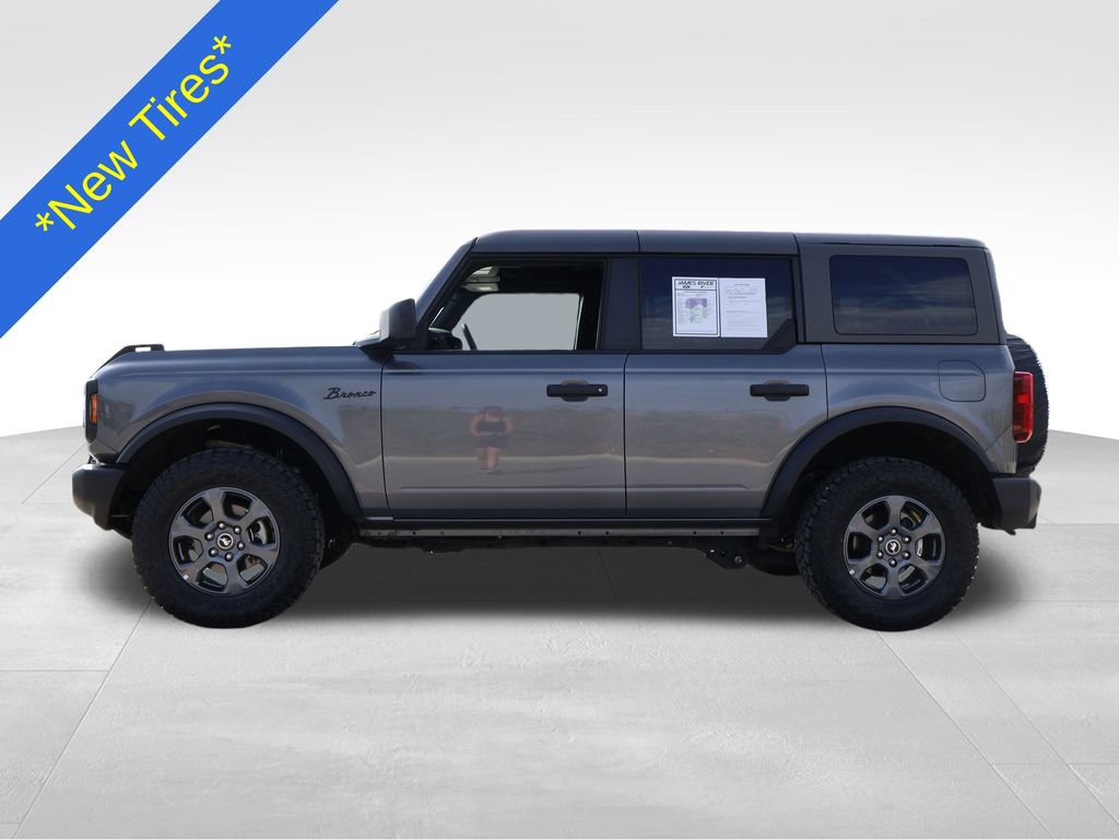 Certified 2025 Ford Bronco Big Bend AWD/4WD image 2