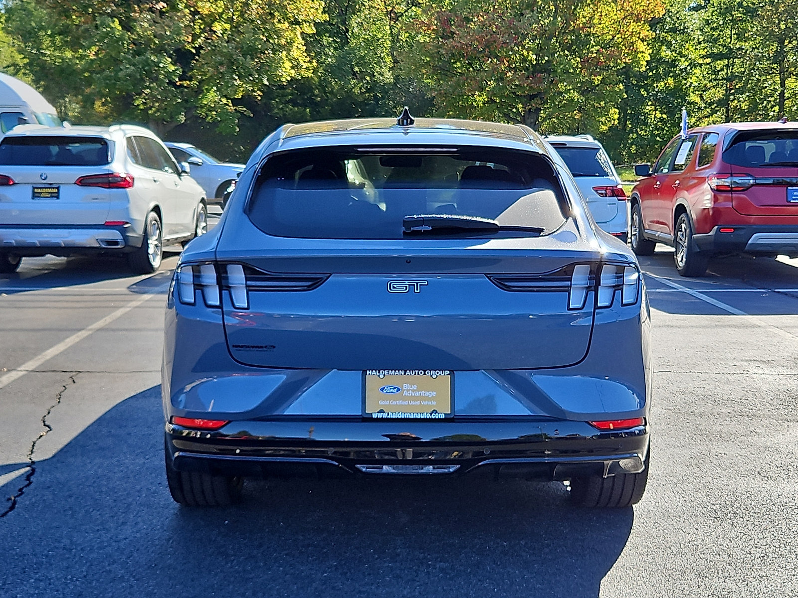 Certified 2023 Ford Mustang Mach-E GT AWD/4WD image 5