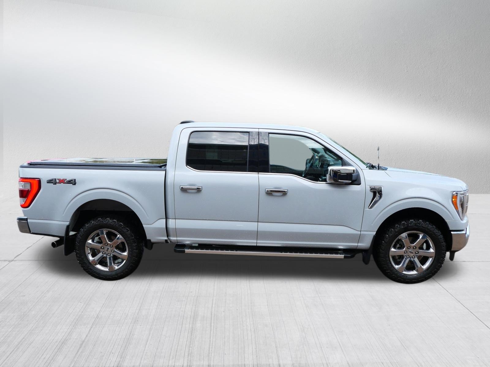 Certified 2022 Ford F150 Lariat AWD/4WD image 8