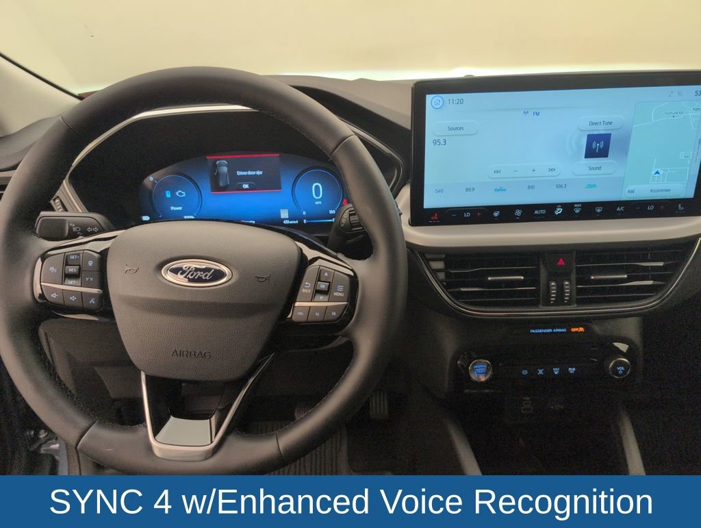 Certified 2025 Ford Escape Platinum image 25