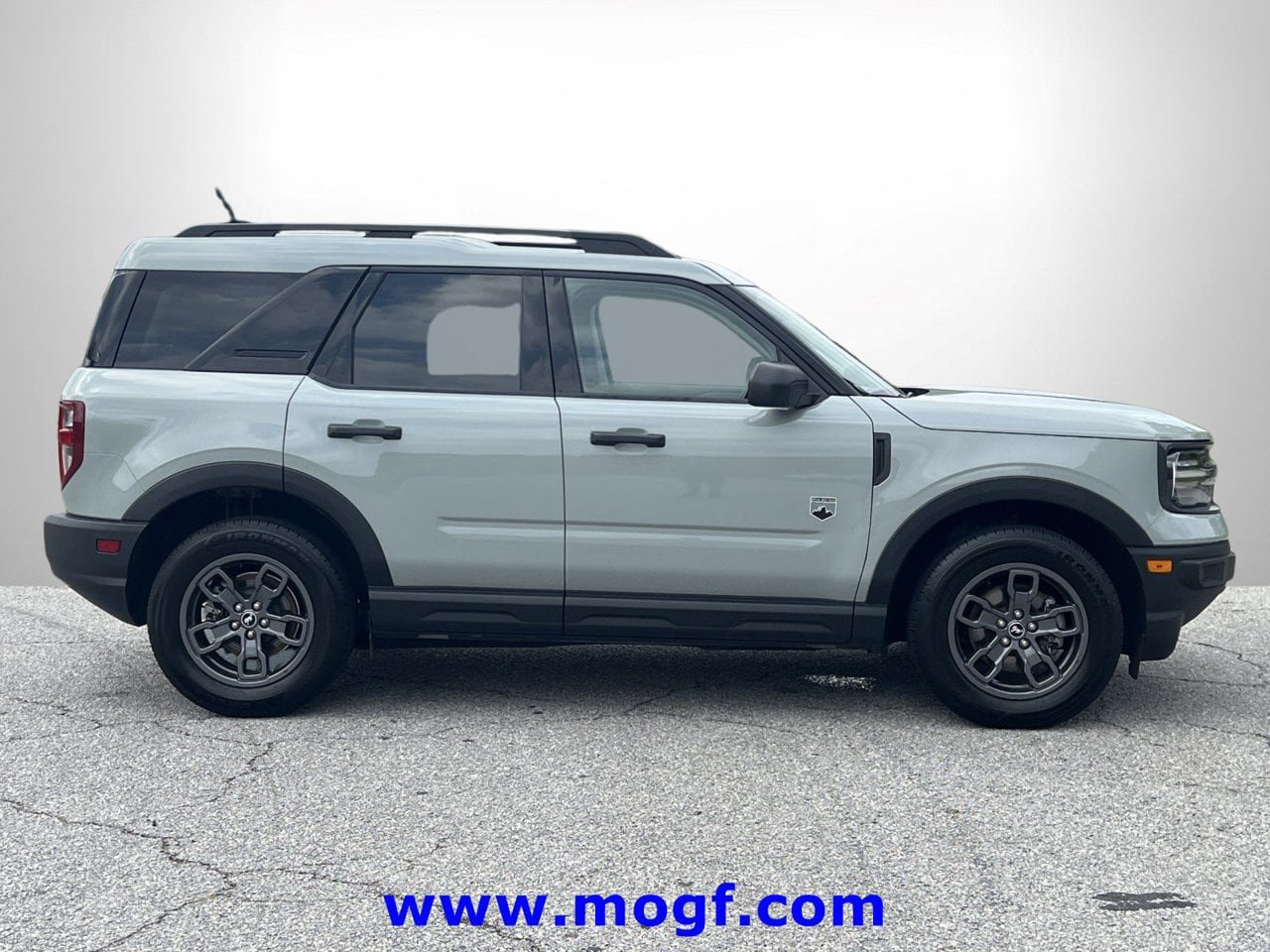 Certified 2024 Ford Bronco Sport Big Bend AWD/4WD image 27