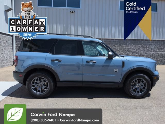 Certified 2024 Ford Bronco Sport Big Bend AWD/4WD video 2