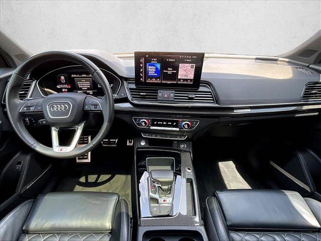 Used 2023 Audi SQ5 Premium Plus w/ Premium Plus Package AWD/4WD image 15