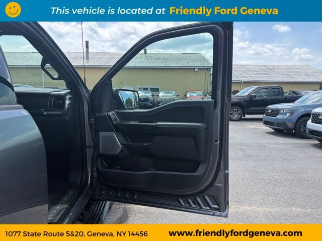 Certified 2024 Ford F150 Platinum w/ Equipment Group 702A High AWD/4WD image 36