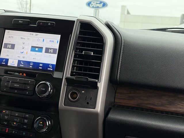 Certified 2019 Ford F150 Lariat image 44