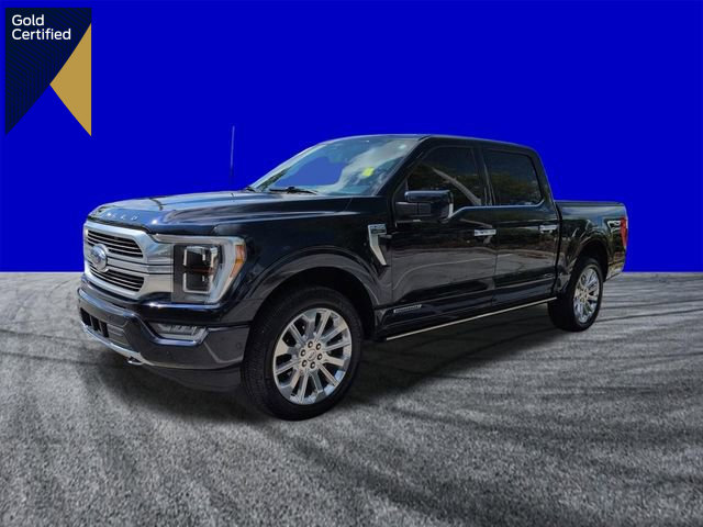 Certified 2023 Ford F150 Limited