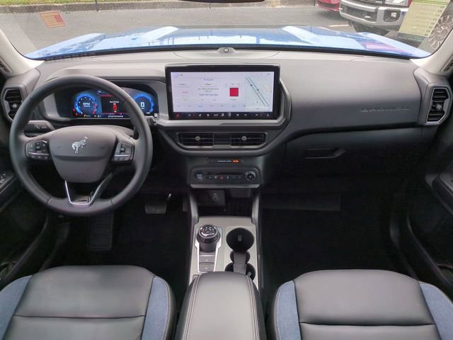 Certified 2025 Ford Bronco Sport Outer Banks w/ Outer Banks Tech Package+ image 15