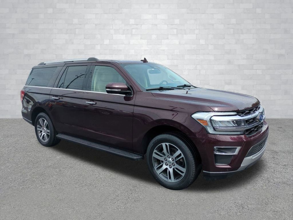 Certified 2024 Ford Expedition Max Limited RWD image 2