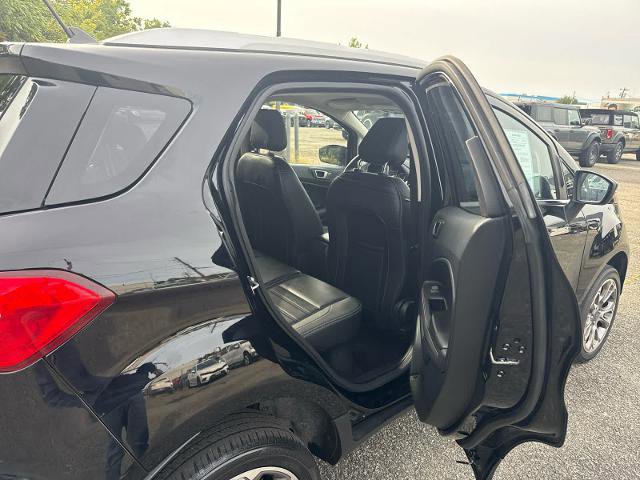 Certified 2022 Ford EcoSport Titanium image 8
