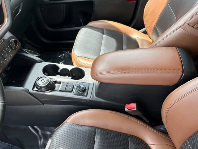 Certified 2022 Ford Bronco Sport Badlands w/ Premium Package AWD/4WD image 18