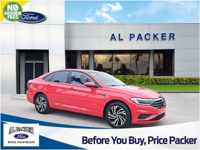 Used 2021 Volkswagen Jetta SEL FWD image 5