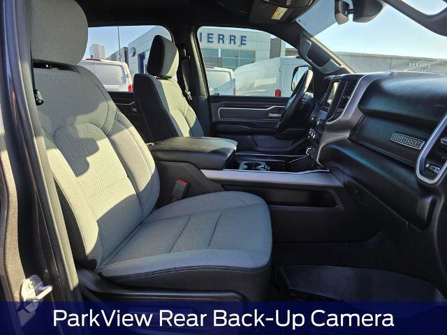 Used 2021 RAM 1500 Big Horn w/ Trailer Tow Group AWD/4WD image 17