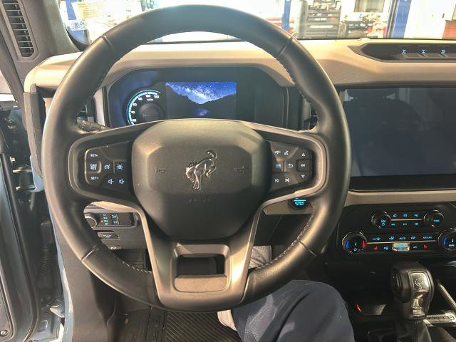 Certified 2022 Ford Bronco Wildtrak image 13