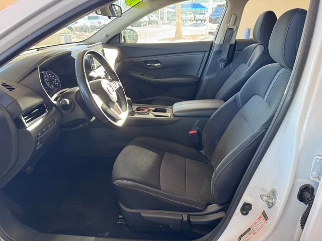 Used 2021 Nissan Sentra SV image 9