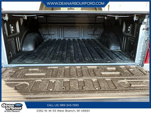 Certified 2025 Ford F150 STX w/ Equipment Group 201A FX4 AWD/4WD image 17