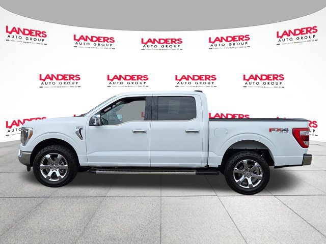 Certified 2023 Ford F150 Lariat w/ Equipment Group 502A High AWD/4WD image 6