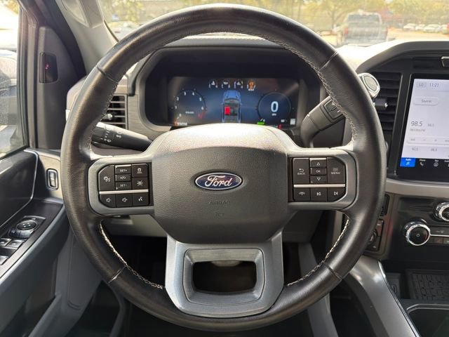 Certified 2024 Ford F150 XLT w/ Equipment Group 302A MID image 17