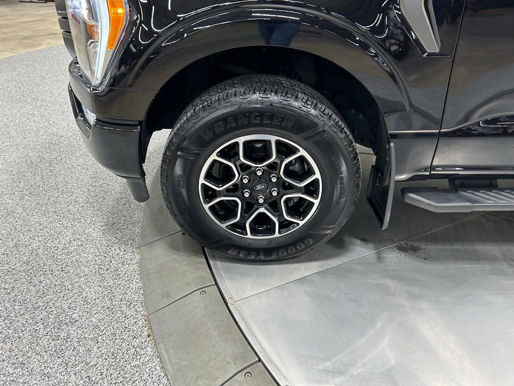Certified 2022 Ford F150 XLT w/ Equipment Group 302A High AWD/4WD image 34