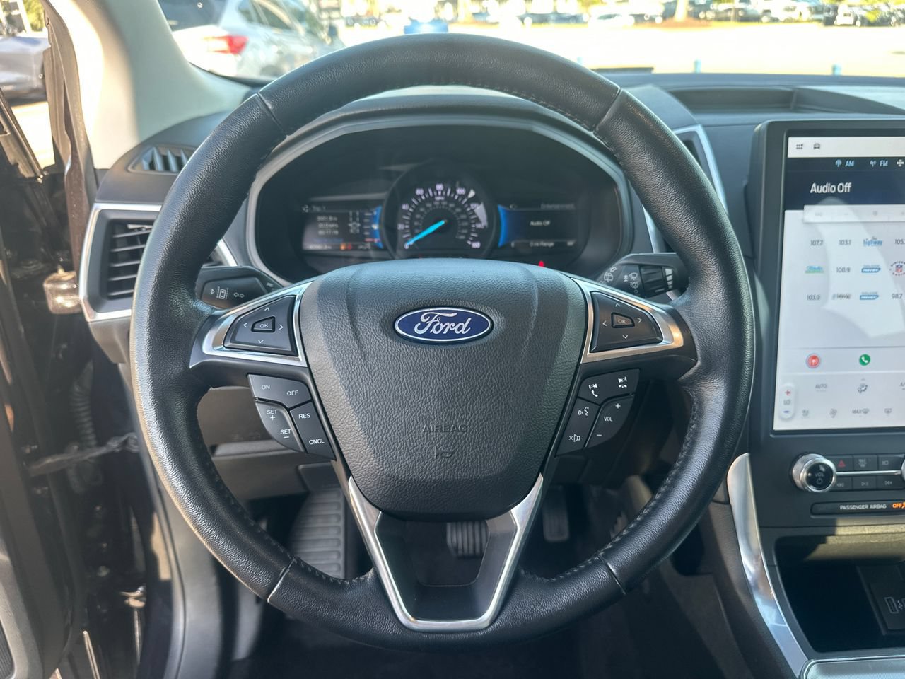 Certified 2022 Ford Edge Titanium AWD/4WD image 26