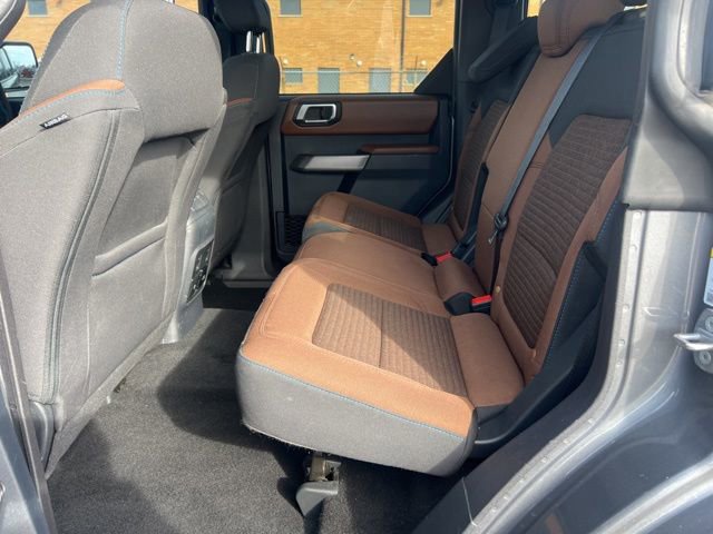 Certified 2023 Ford Bronco Outer Banks image 22