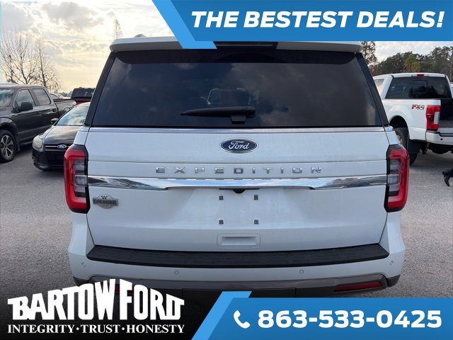 Certified 2024 Ford Expedition King Ranch image 6