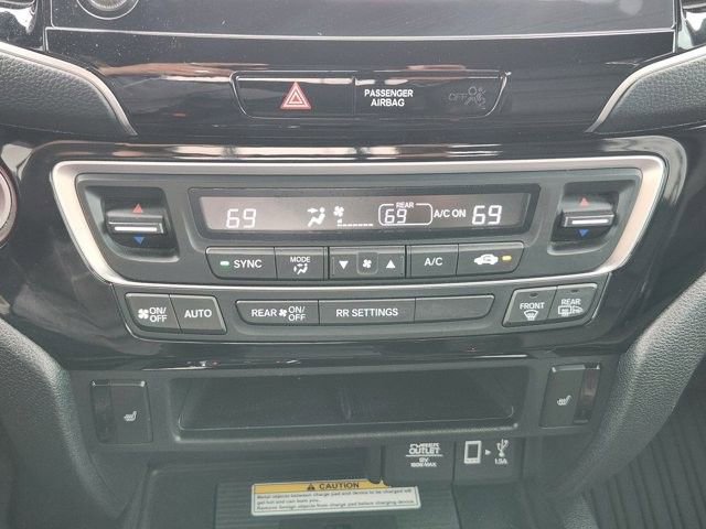Used 2023 Honda Ridgeline Black Edition image 16
