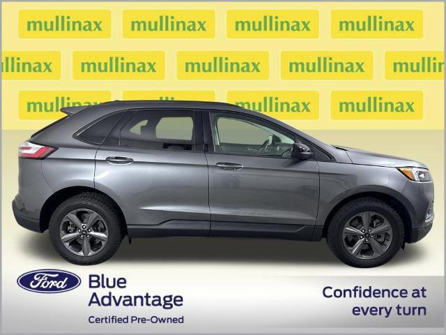 Certified 2024 Ford Edge SEL w/ Sport Appearance Package image 2