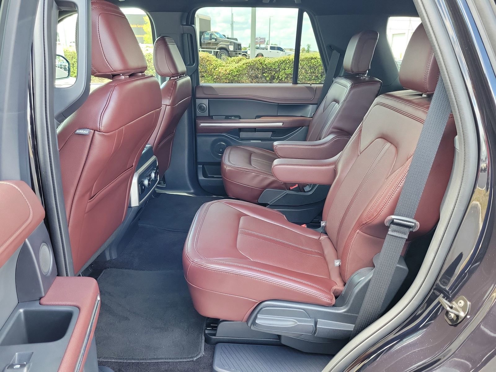 Certified 2022 Ford Expedition Limited RWD image 11