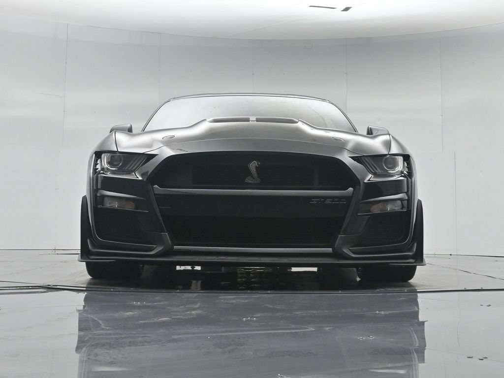 Certified 2022 Ford Mustang Shelby GT500 w/ Carbon Fiber Track Pack RWD image 48