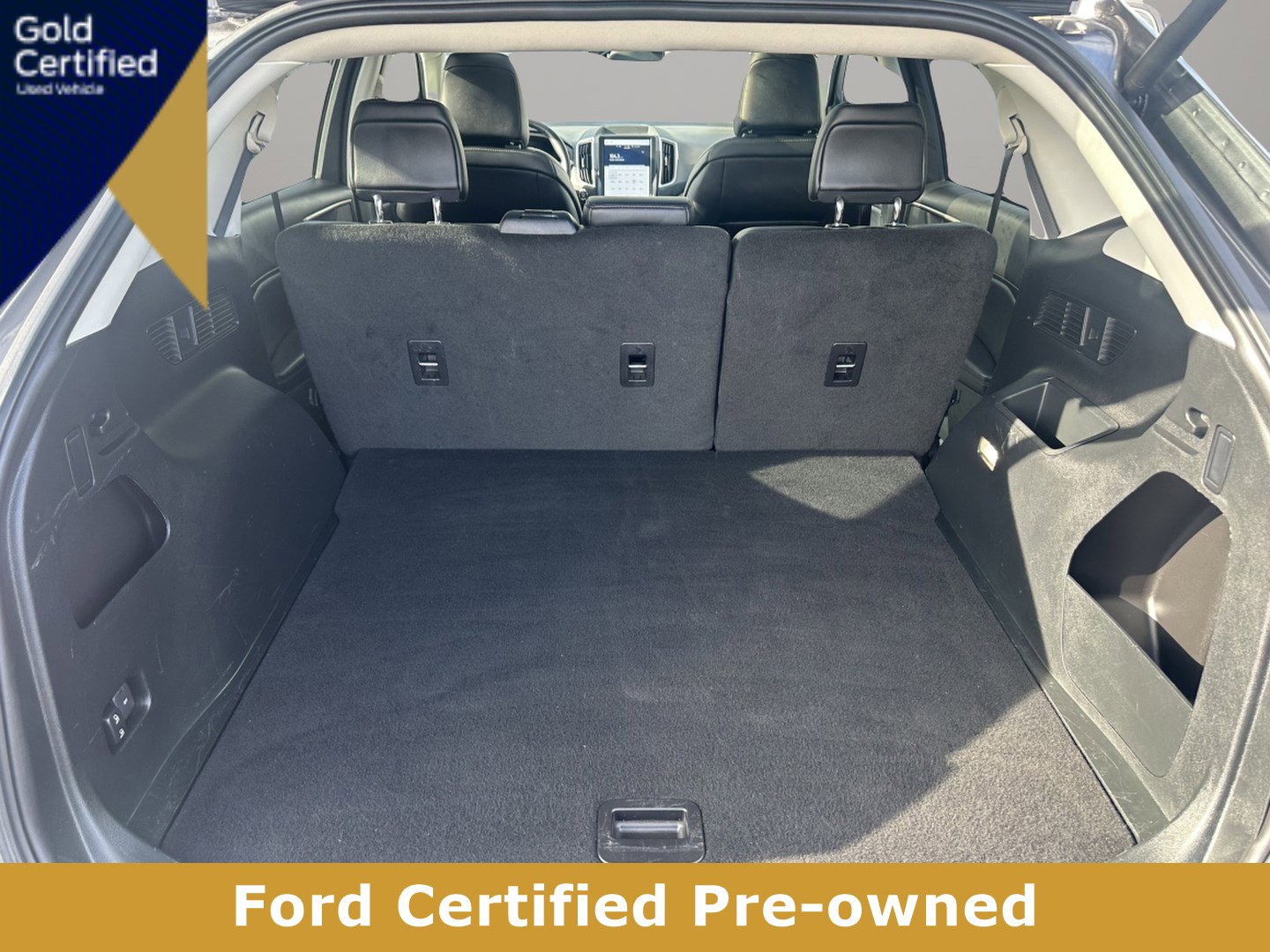 Certified 2023 Ford Edge SEL w/ Convenience Package AWD/4WD image 7