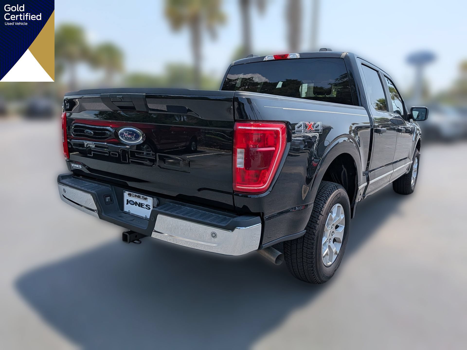 Certified 2023 Ford F150 XLT AWD/4WD image 6
