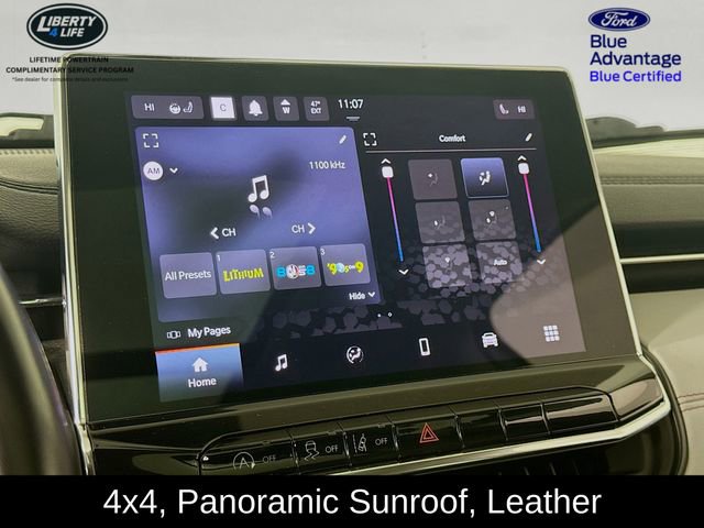 Used 2022 Jeep Compass Limited w/ Sun and Sound Group image 14