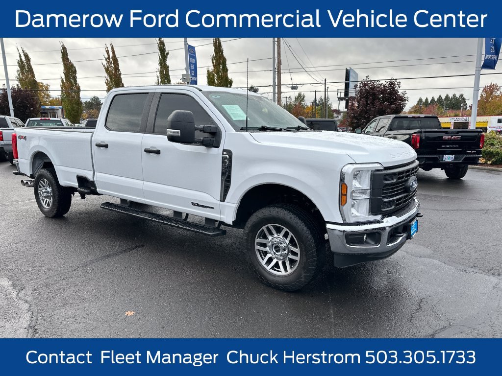 Certified 2025 Ford F350 XL w/ XL Off-Road Package AWD/4WD image 12