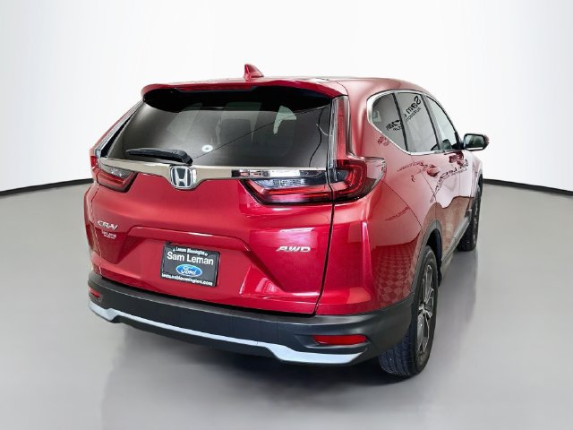 Used 2022 Honda CR-V EX-L image 7
