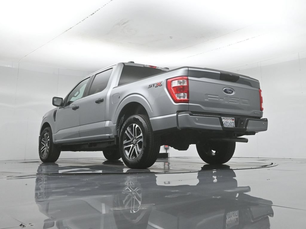 Certified 2023 Ford F150 XL w/ STX Appearance Package RWD image 47