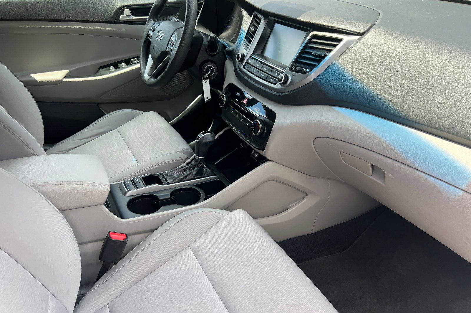 Used 2018 Hyundai Tucson SEL FWD image 17