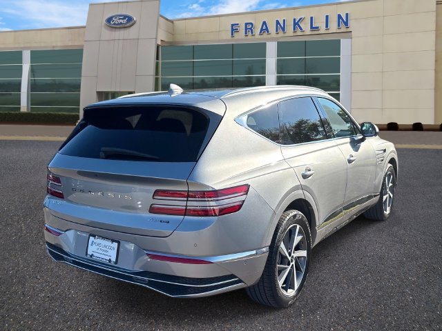 Used 2025 Genesis GV80 3.5T Advanced AWD/4WD image 7